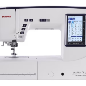 Janome Atelier 7 AE Sewing Machine