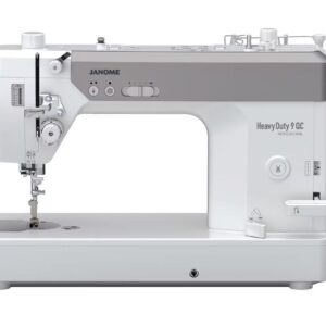 Janome HD9 QC Professional Sewing Machine