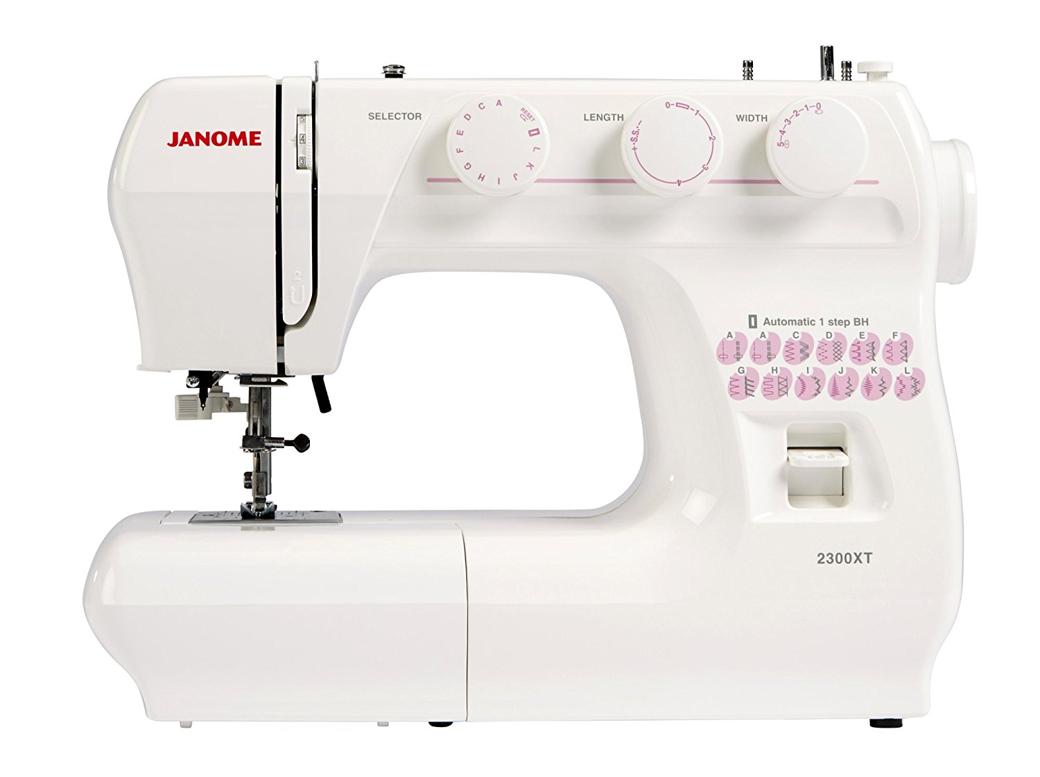 Janome 2300XT