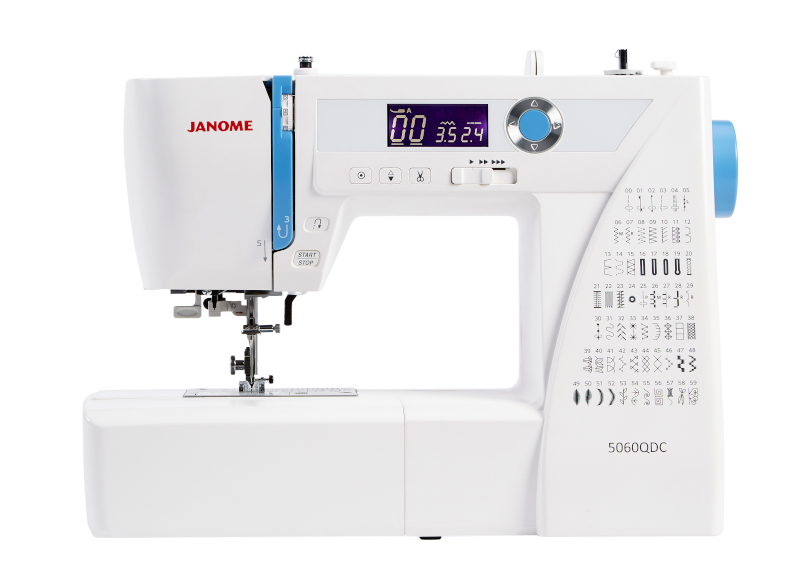 Janome 5060 QDC Sewing Machine