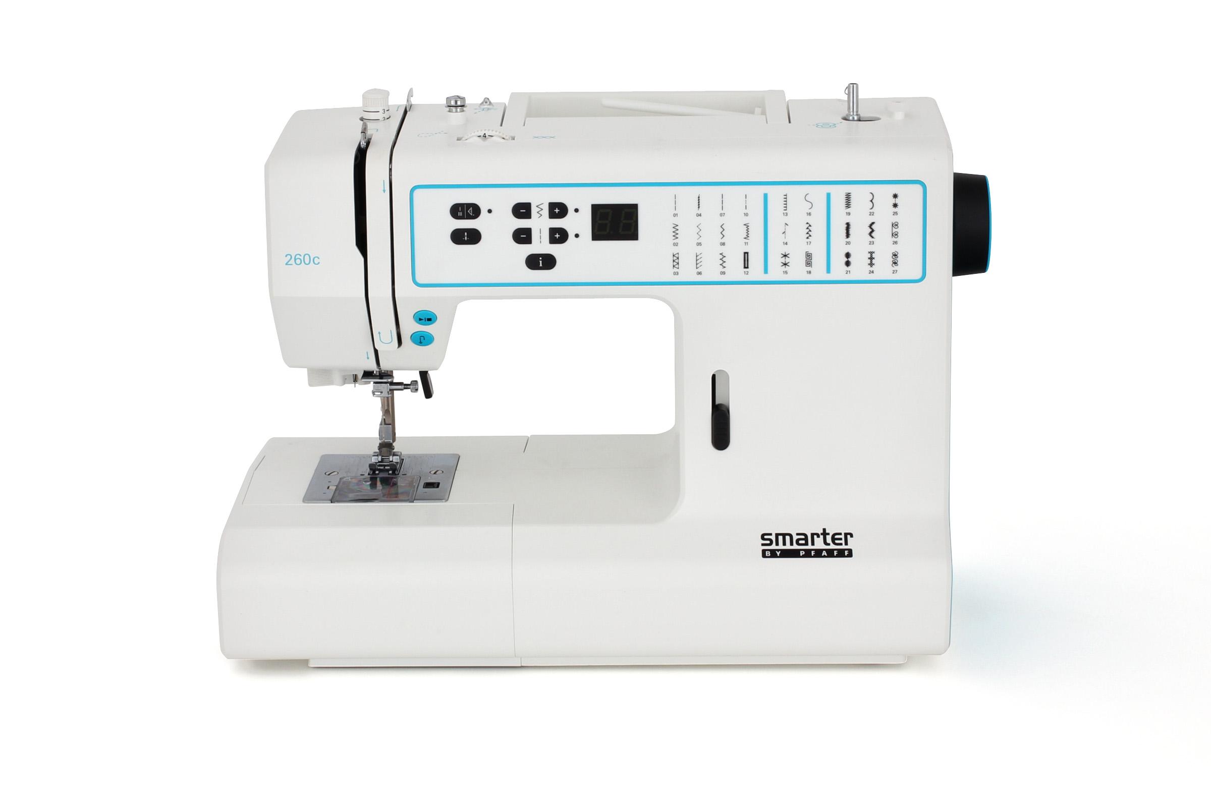 Pfaff Smarter 260c