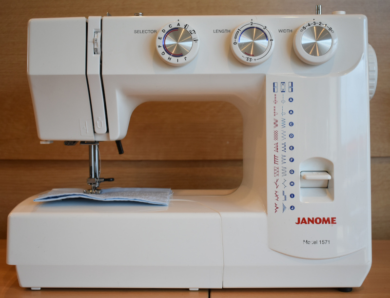 Singer 1507