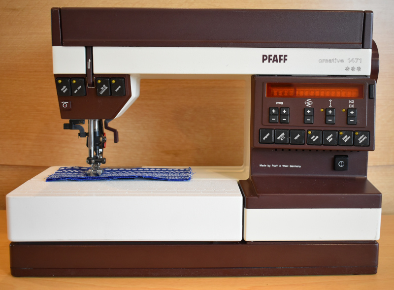 Pfaff Creative 1471